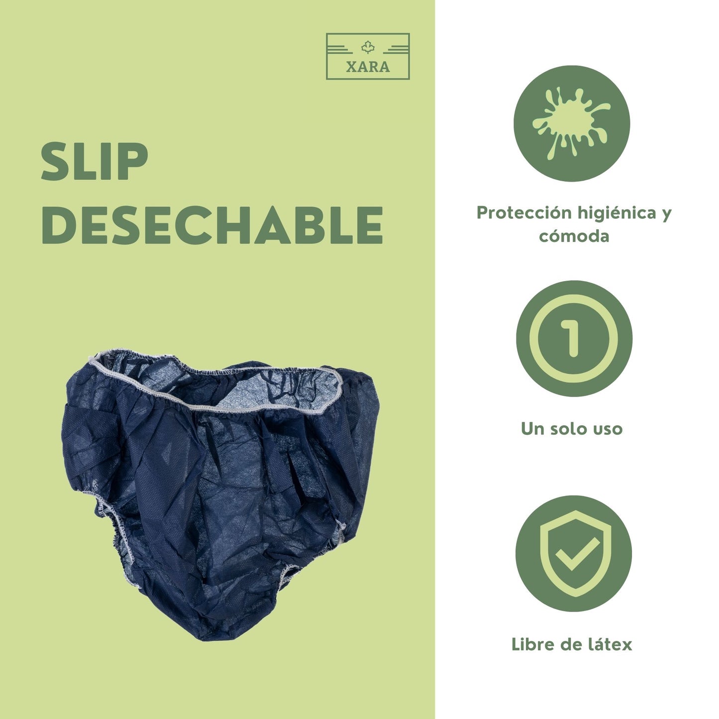 Slip - Pack 25