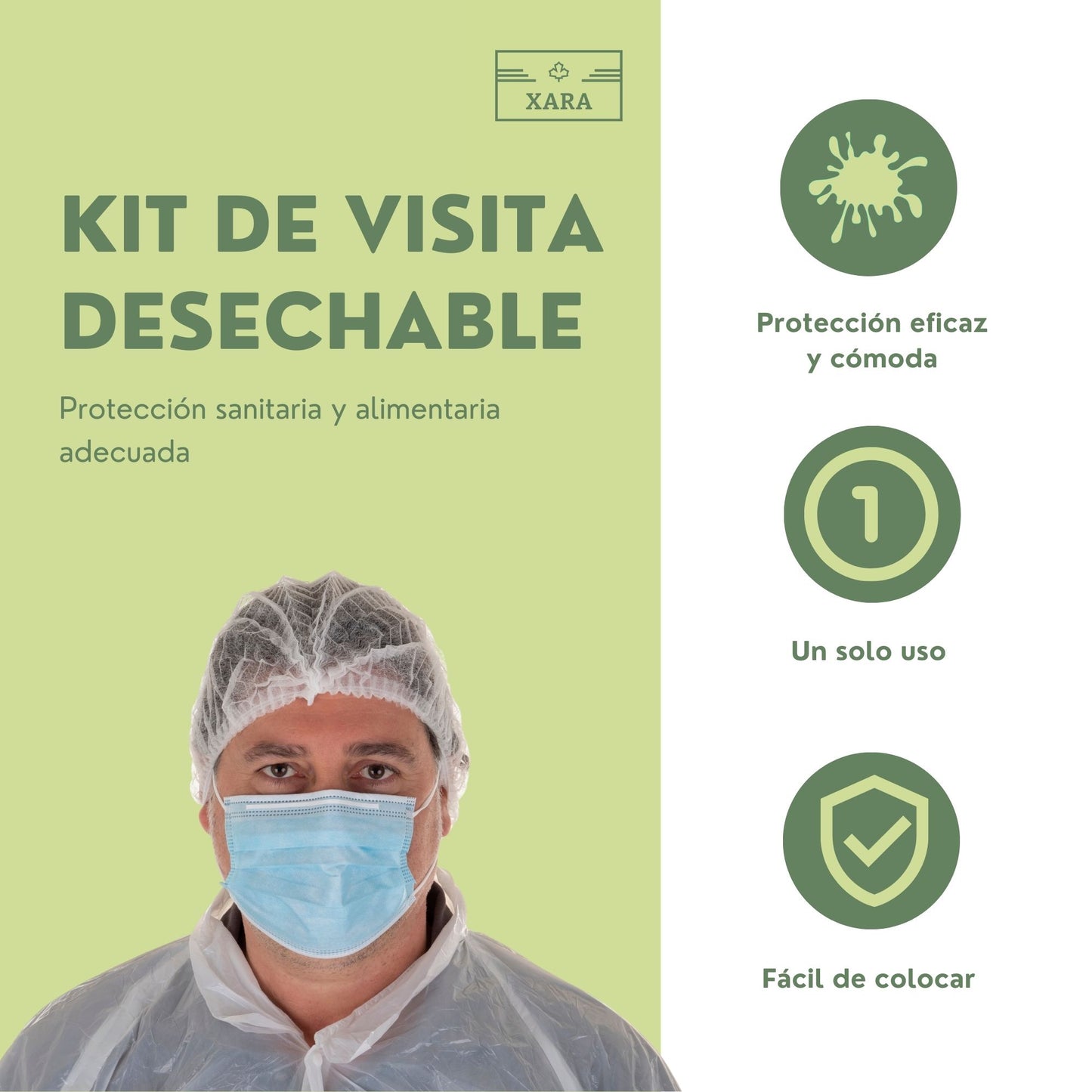 Kit de Visita - Pack 10