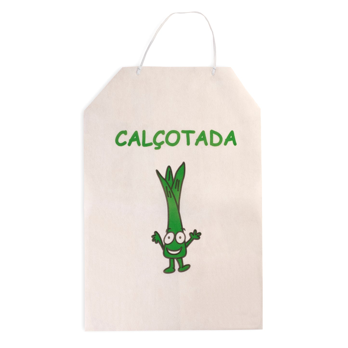 Babero Calçots - Pack 10