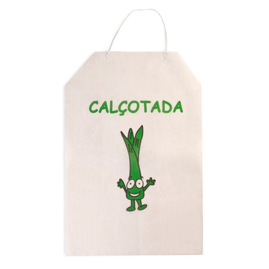 Babero Calçots - Pack 10