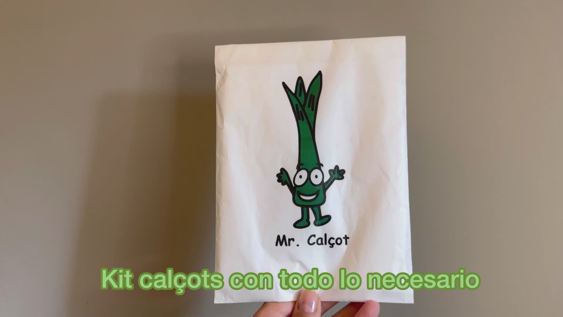 Kit Calçots - Pack 10 – PIMPAM FACTORY